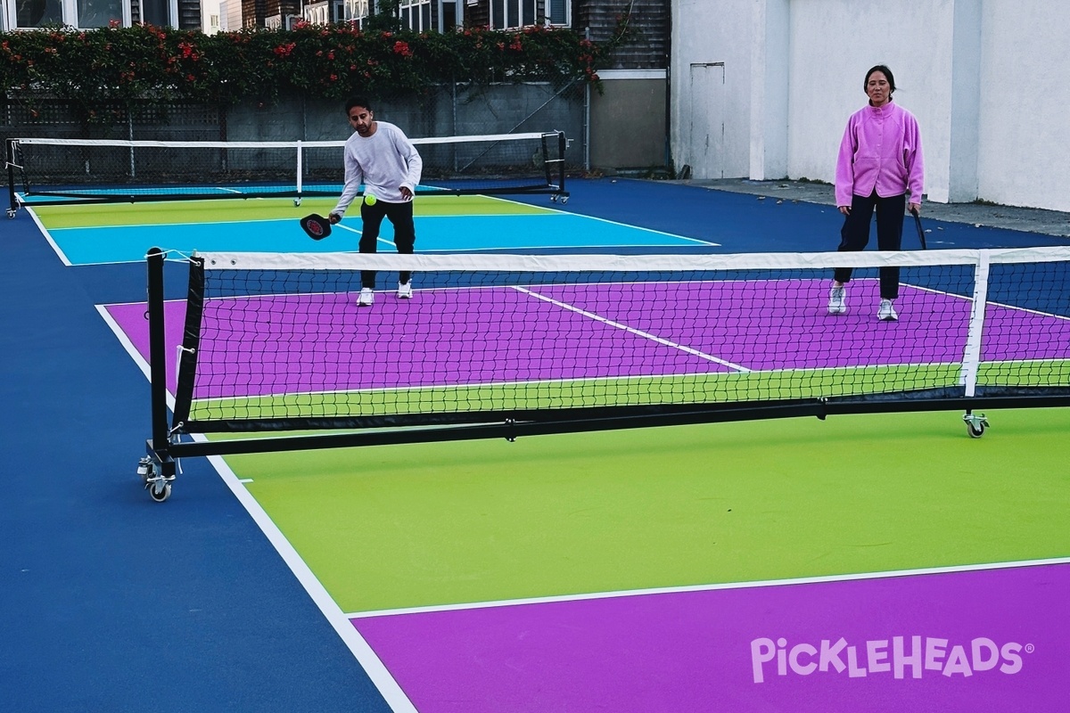 Photo of Pickleball at Rec Fillmore